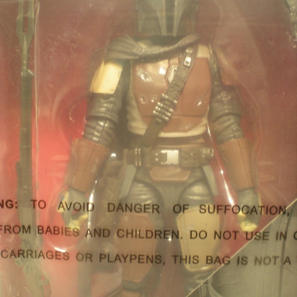 2019 Star Wars – The Black Series “The Mandalorian” - Picture 5 of 5